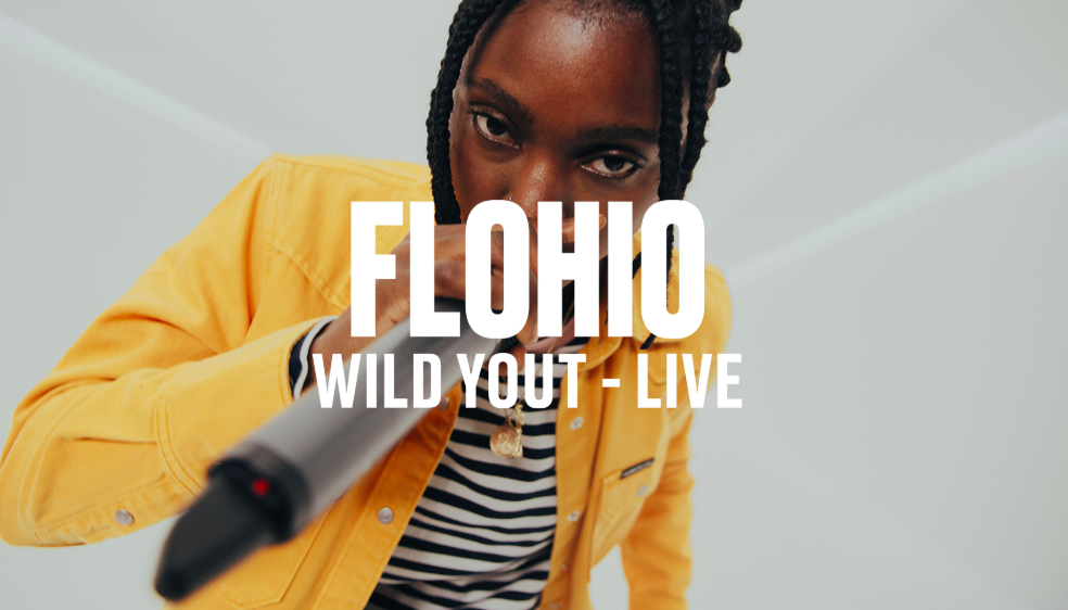 Flohio Live Performance Vevo DSCVR ATW Artist To Watch 2019 Wild Yout