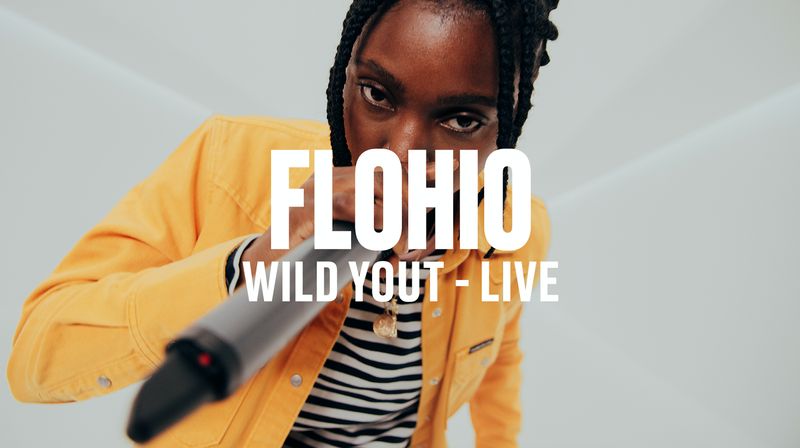 Flohio Wild Yout DSCVR Vevo Live 